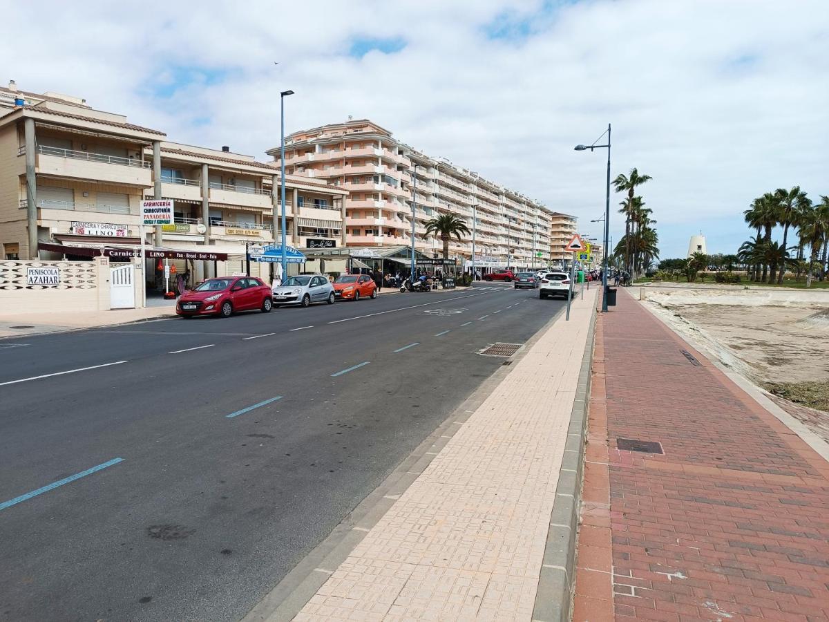 Apartamento Castillo De Peñíscola Exterior foto