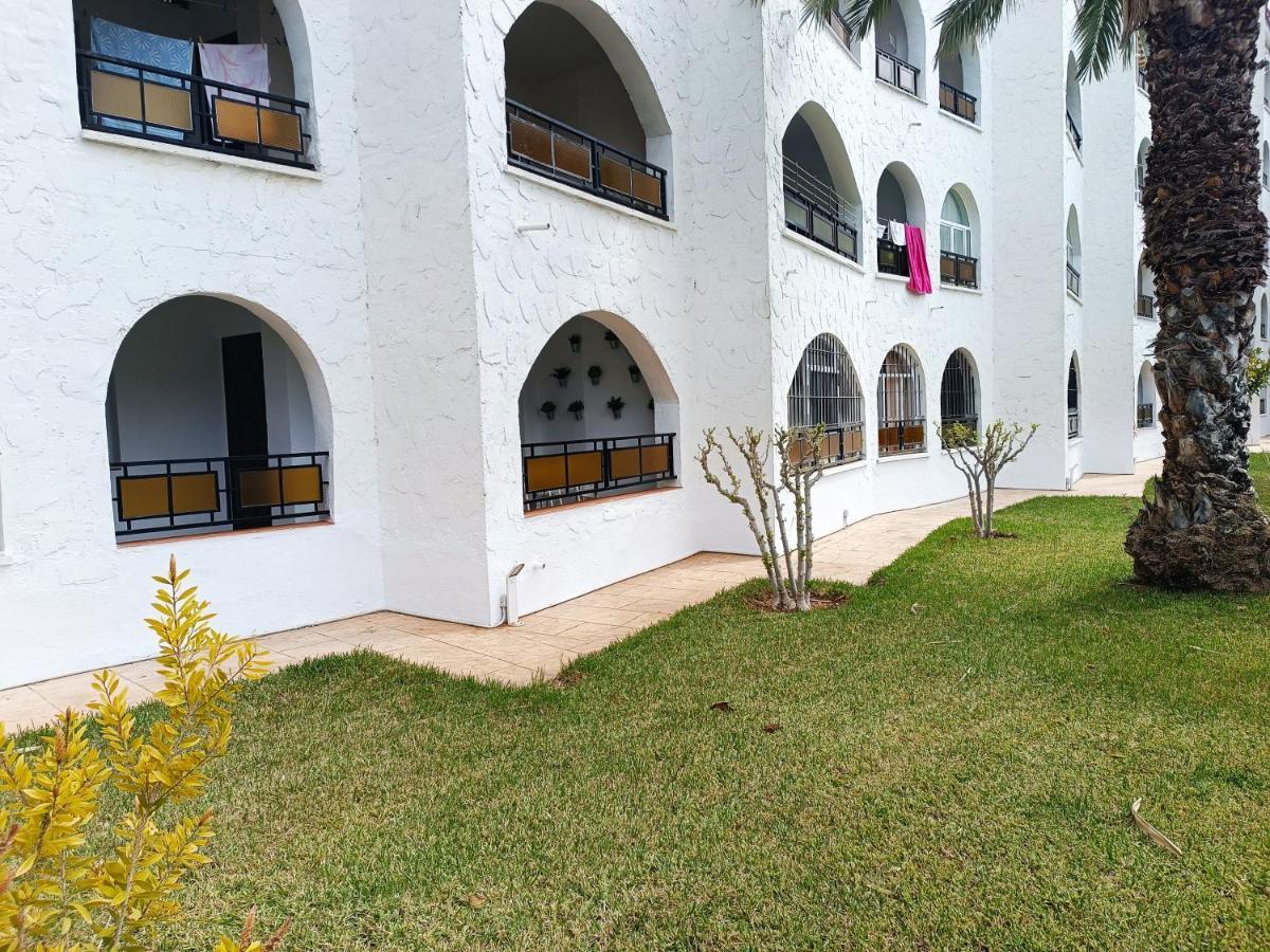 Apartamento Castillo De Peñíscola Exterior foto